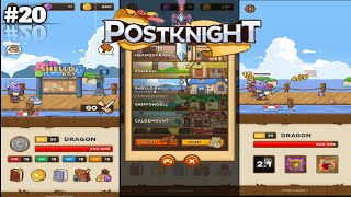 Bermain Game Postknight Gameplay 20 screenshot 4