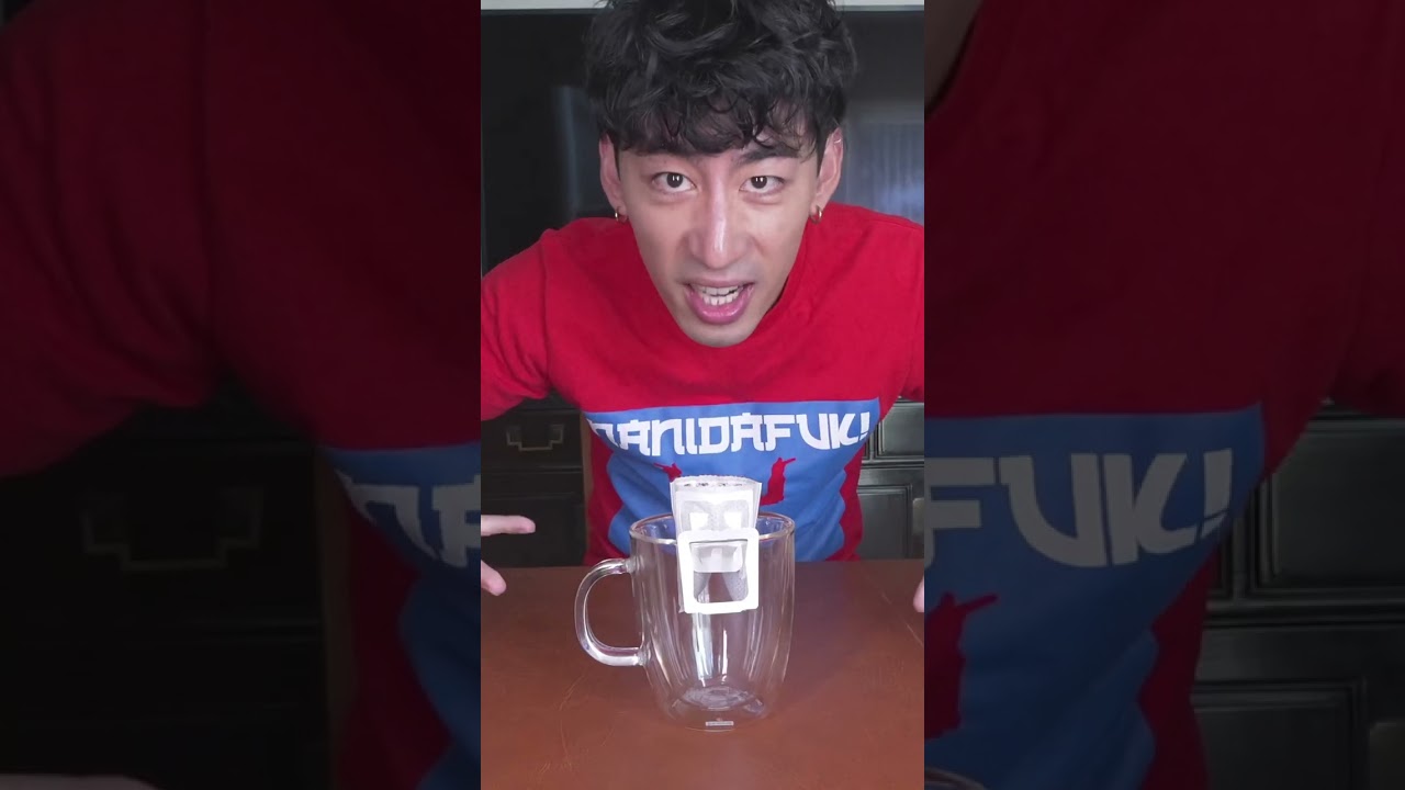 Japan's coffee pourover technology is unrivaled and affordable!