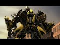 Transformers: The Game - Bumblebee vs Barricade