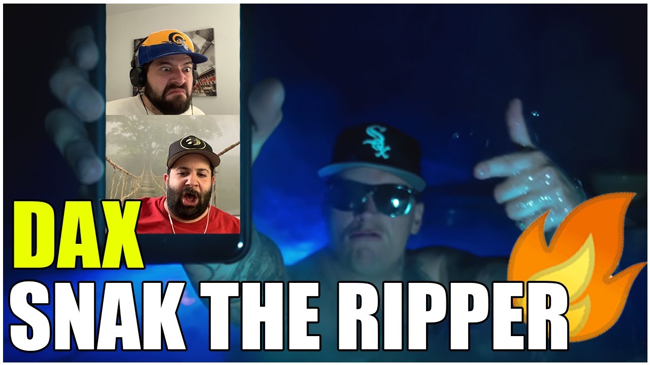 CANADIAN BARS!! Snak The Ripper & DAX - F*ckin' Right | Music Reaction ...