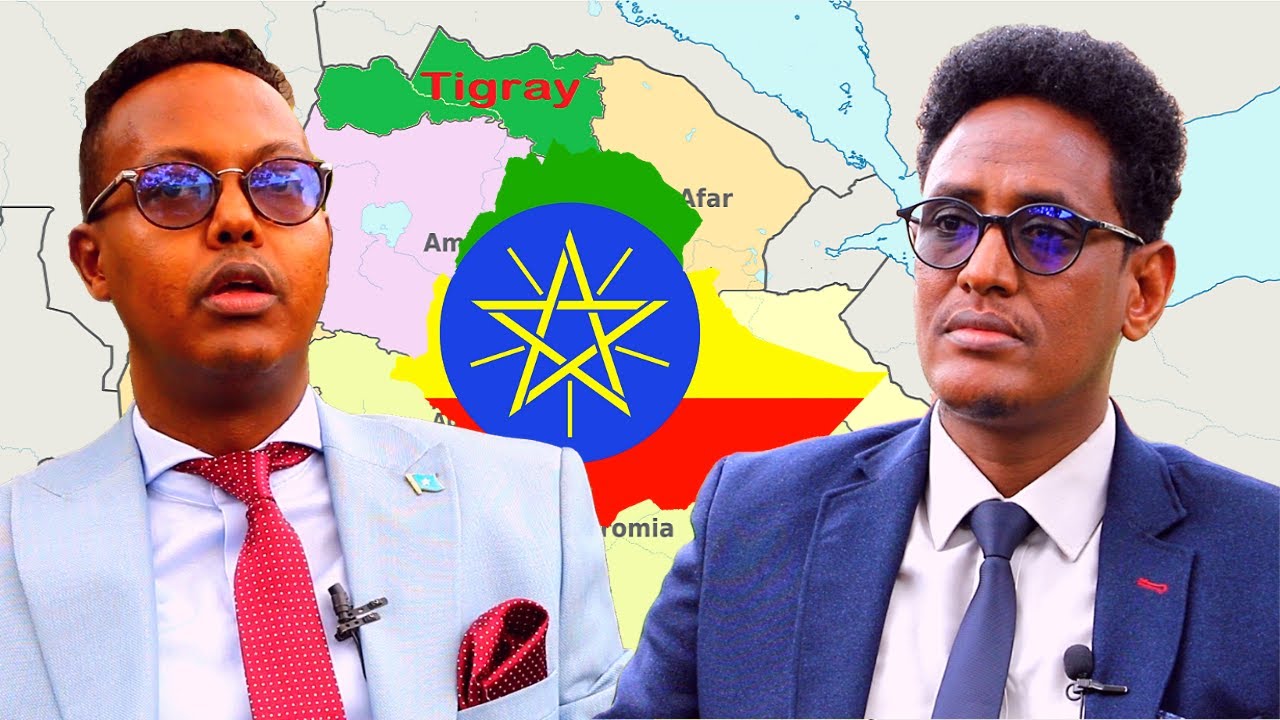 Waraysi Prof Ingiriis | Ciidanka Somalia Inay Tigray ka Dagaalameen waa Sharaf aad u wayn.