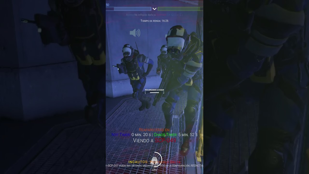 scps- SCPSecret Laboratory 