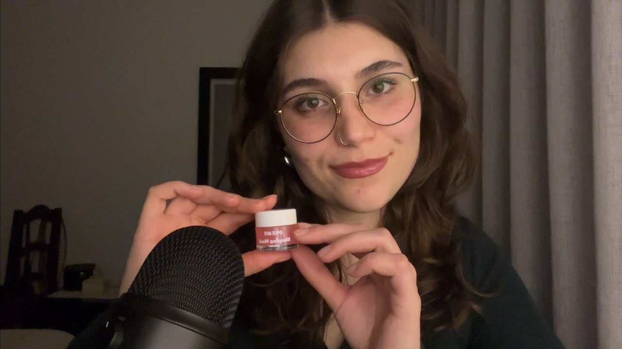 ASMR for Sleep – Relaxing Tapping, Scratching & Soft Whispers