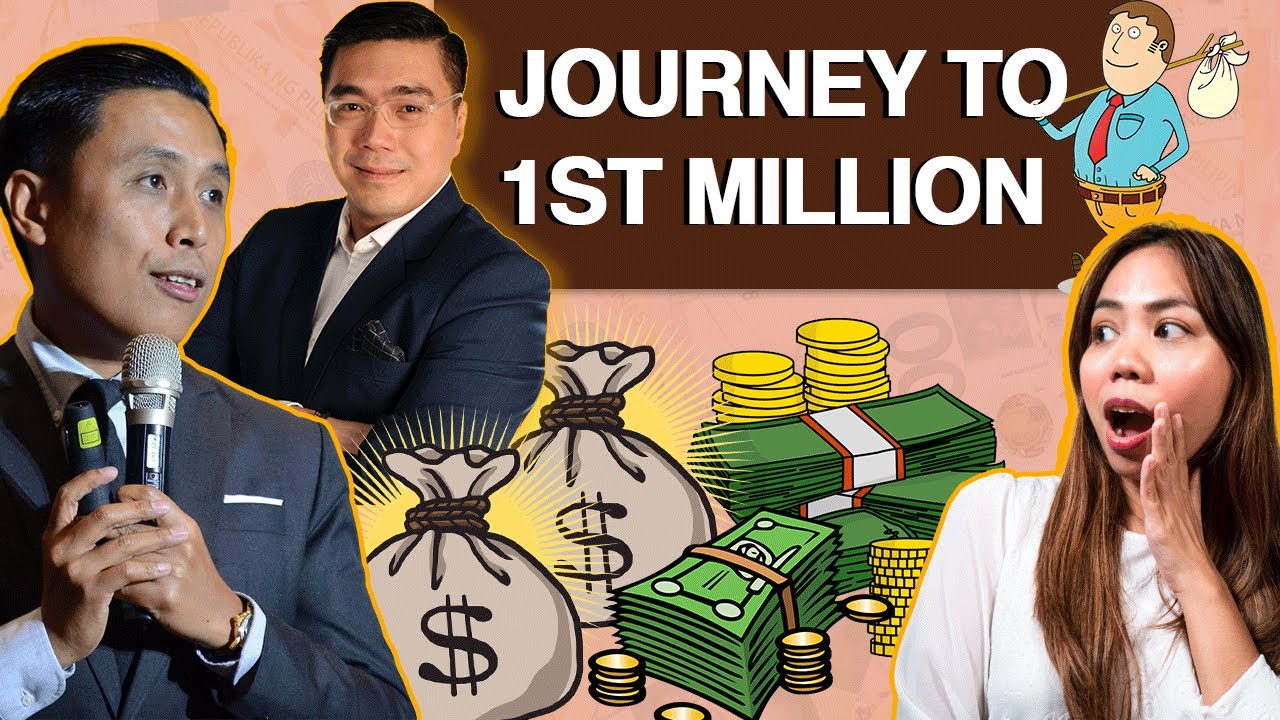 Реакция брокера на видео Марвина Гермо | Почему первый миллион — самый сложный заработок?