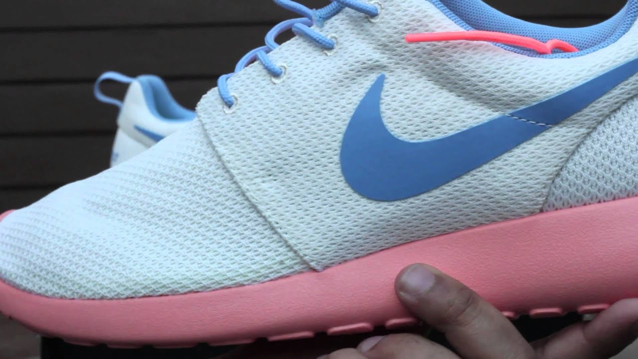 roshe run id