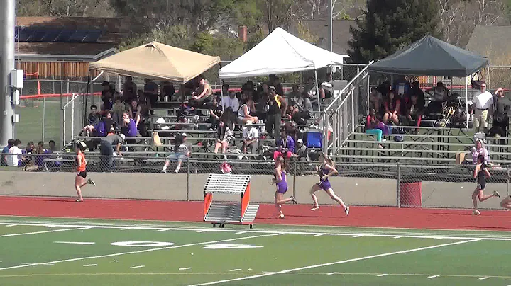 EBI Nicole Meehan 400m