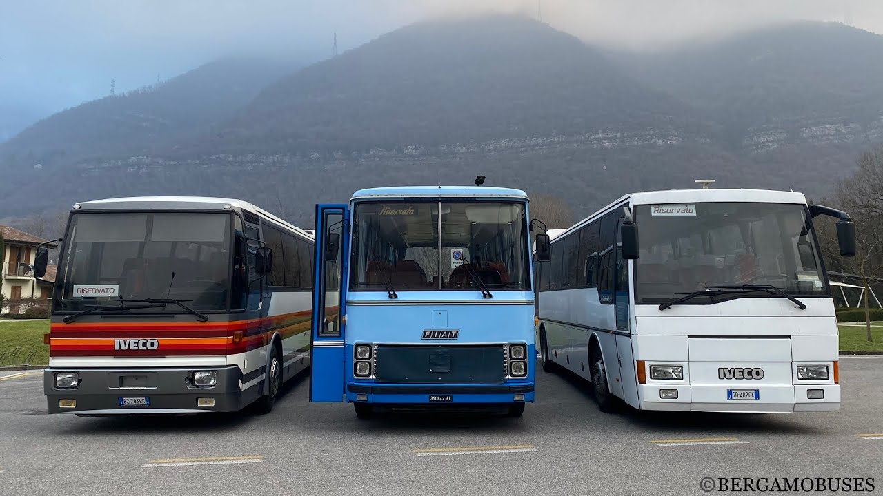 Fiat 306, Iveco 370 e Iveco 370 Poker Orlandi