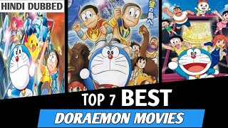 Top 7 Best Doraemon Movies || DORAEMON || Hindi Dubbed ||#FILMIBOY