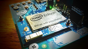 Amazon Alexa running on Intel Edison - AlexaPi port to Edison