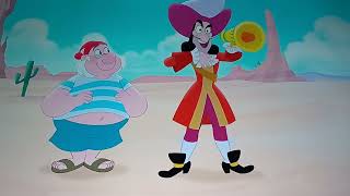 Jake Y Los Piratas Del País De Nunca Jamás El Capitán Flint Conoce A Garfio