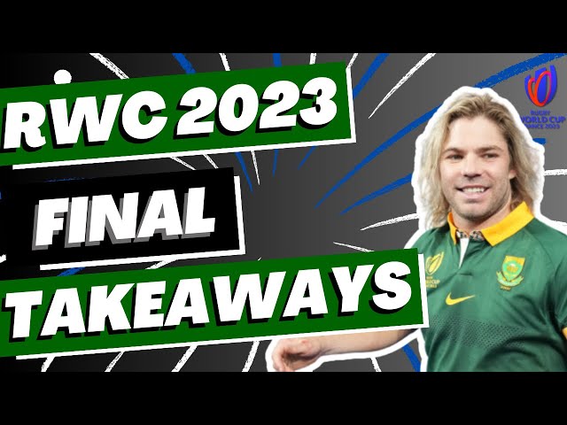 Videos  Rugby World Cup 2023