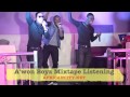 A Won Boyz Mixtape Listening mp3