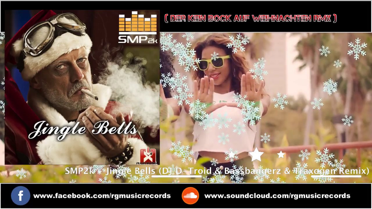 SMP2k Jingle Bells (DJ DTroid & Bassbangerz & Traxogen Remix) YouTube