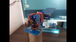DIY Self Stabilizing Platform Gimbal Using Arduino Nano And MPU6050