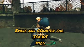 Bully AE - Advance Auto Evade and Counter For Jocks mod