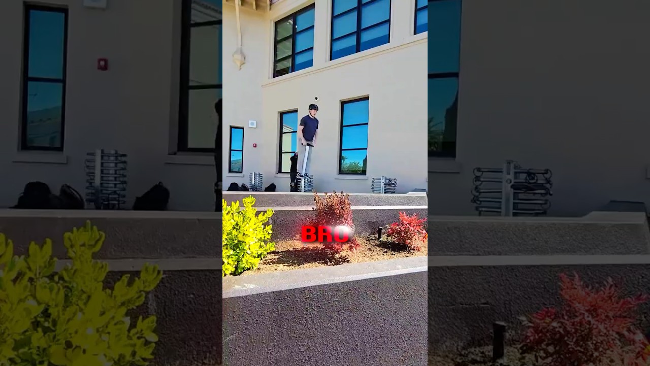 EXTREME POGO STICK MOMENTS RANKING #usa