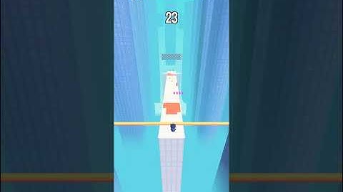 Roof Rails All Levels Android/iOS Gameplay Walkthrough  #roofrails