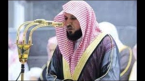 ماهر المعيقلي ما تيسر من سورة النور { اللَّهُ نُورُ السَّمَاوَاتِ وَالْأَرْضِ ۚ  }