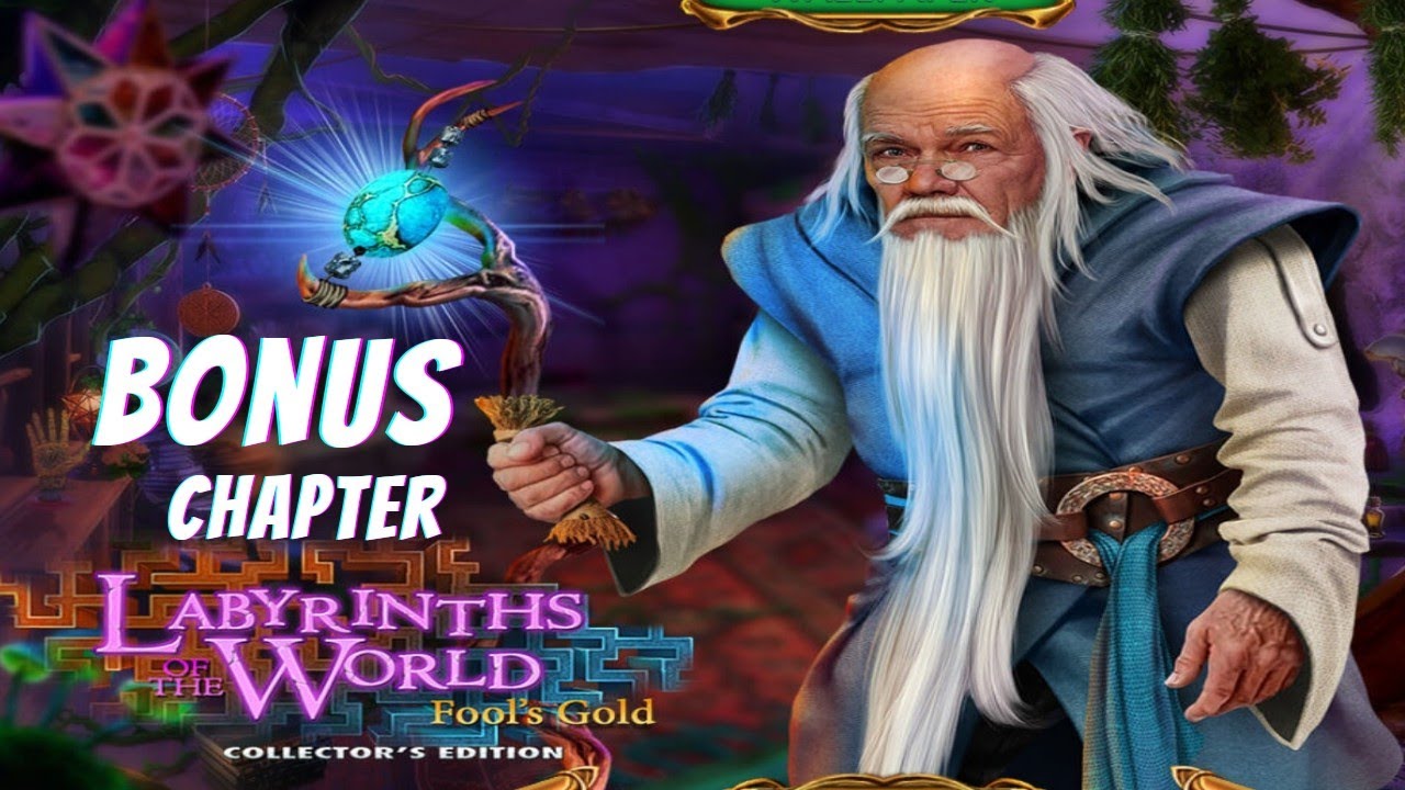 Labyrinths Of The World 10 Fool s Gold Collector s Edition BONUS Chapter Full Walkthrough labyrinths-of-the-world-10-fool-s-gold-collector-s-edition-bonus-chapter-full-walkthrough