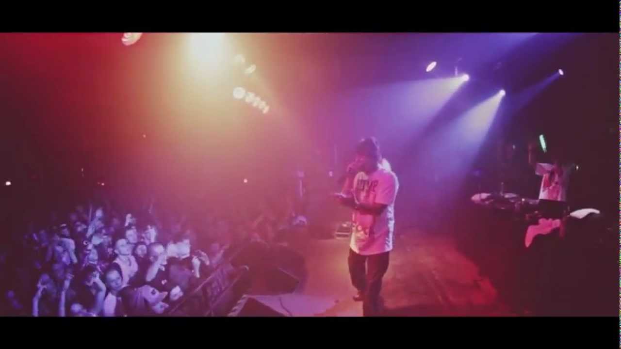 AZ x DJ DOO WOP @ Katowice, Poland Live Concert