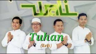 Wali band - Tuhan (lirik video)