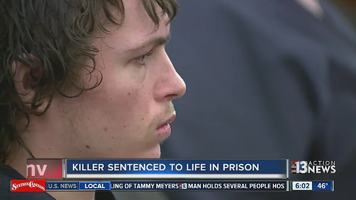 Erich Nowsch sentenced to life in prison for killi...