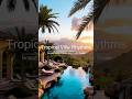 🌴Tropical Villa Rhythms  #jazz #bossanova #latinjazz #tropical  #livewallpaper #cafemusic #lofi
