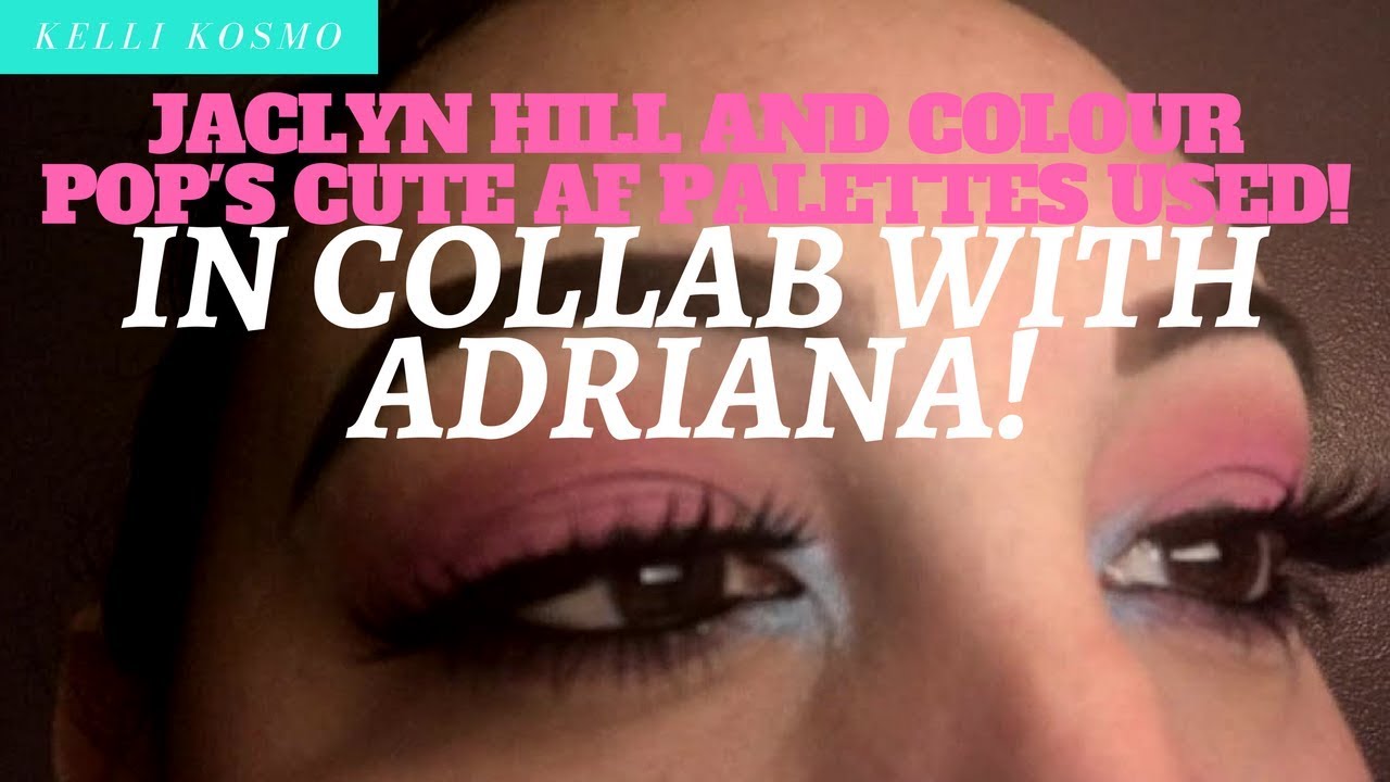 Makeup Look Swap with Adriana!