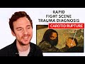 The Falcon and the Winter Soldier // Rapid Fight Scene Trauma Diagnosis