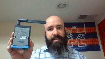 First Look - Advantech WISE-4220 IoT/IIoT Wireless Sensor Node