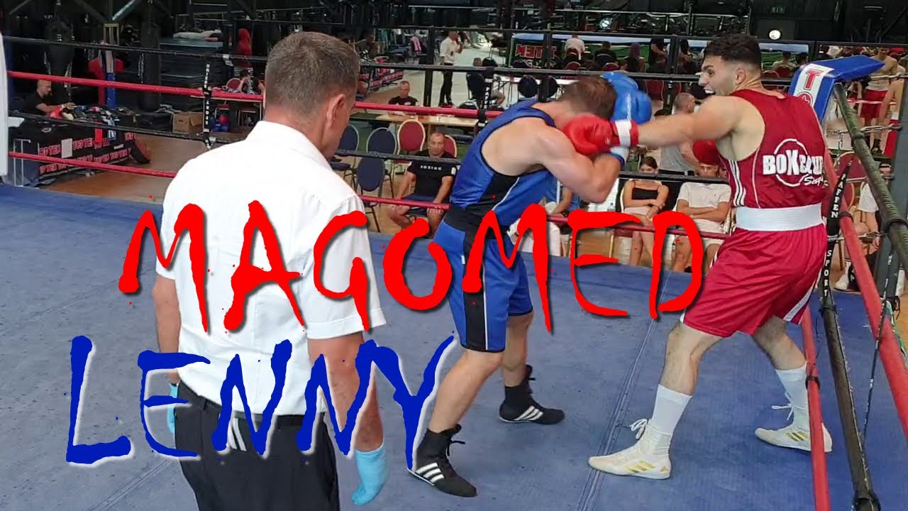 🥊🔴 TUTAEV, MAGOMED  🥋🥊🔥🔵 TEUBNER, LENNY🥊