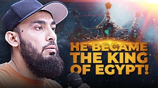 He became the King of Egypt! | Abu Saad