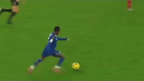 Issahaku Fatawu Goal vs Ipswich 2025