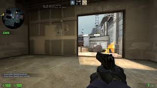 Faceit - Cache Deagle 1 bullet mid