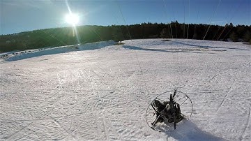 Homemade Paramotor 2 - From the Ground - Up