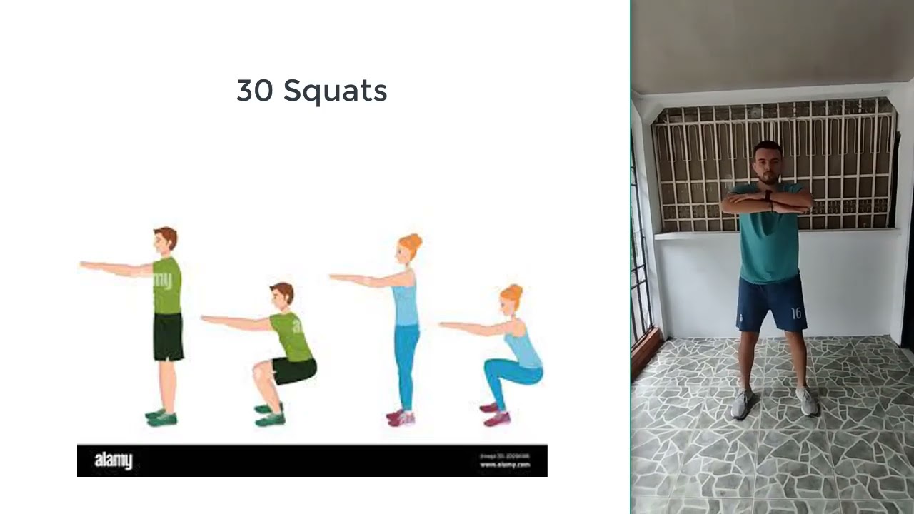 Video Fitness, Actividad física,Calidad de vida, FRAY RAFAEL SÁNCHEZ GUERRA