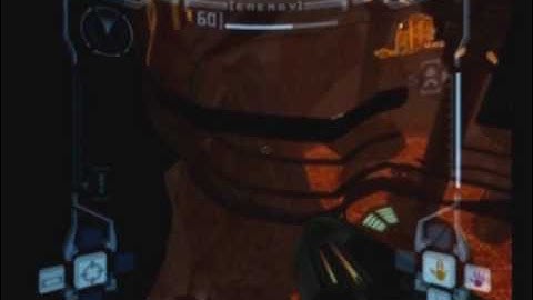 Metroid Prime - 21% Plasma Beam