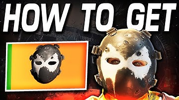 The Division 2 - HOW TO GET *NEW* HUNTER MASK (Angel) !!