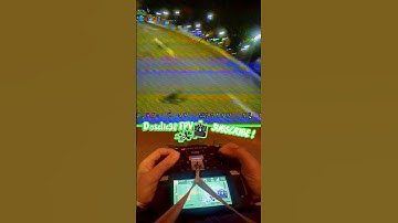 Supermarket parking lot first contact... litterally! #fpv #gopro #apex #fpvfreestyle #fail #ethix