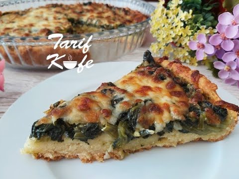 ISPANAKLI PEYNİRLİ KİŞ