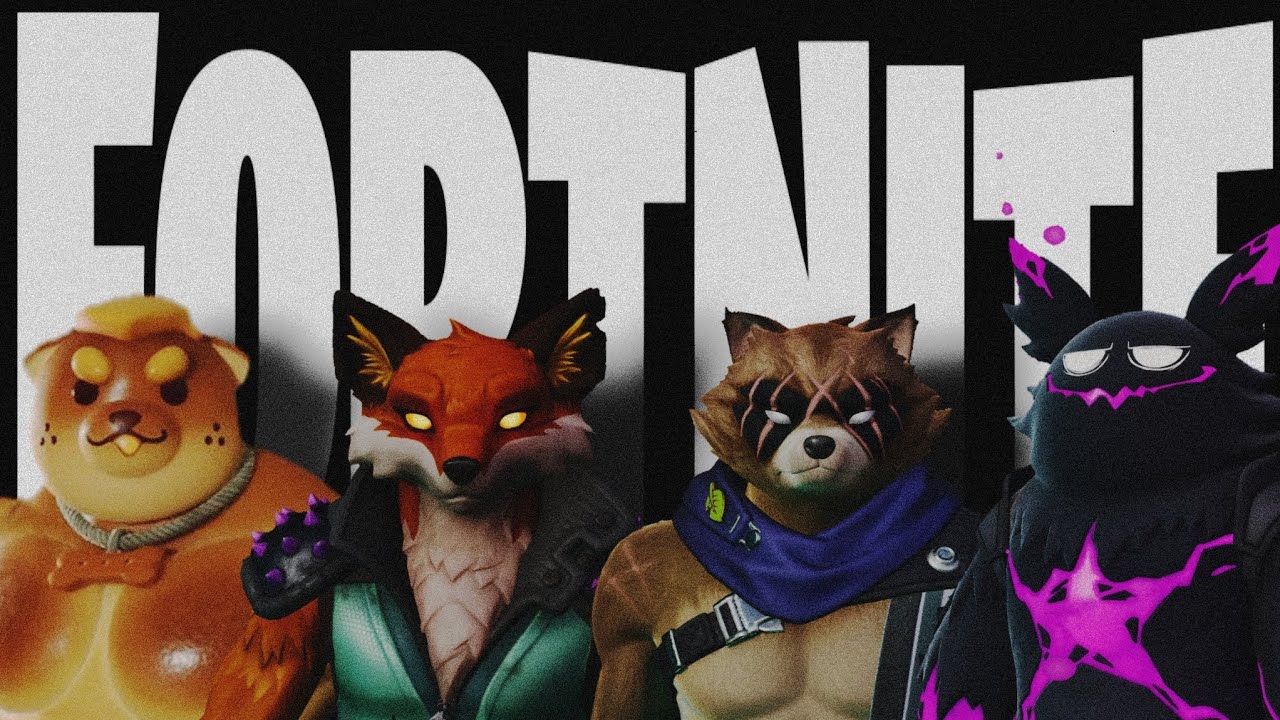 The Beginning ( Fortnite Funny Moments )