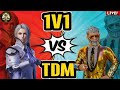1V1 TDM ROOM LIVE | TDM 1V1 STREAK MATCHES | BGMI CUSTOM ROOM LIVE | MACCY GAMING