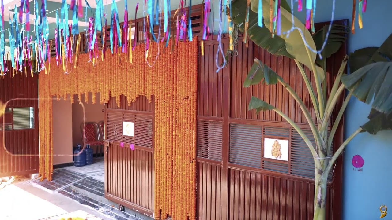 House Warming ceremony