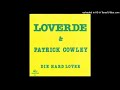 LOVERDE - DIE HARD LOVER (Fabian Perello remix)