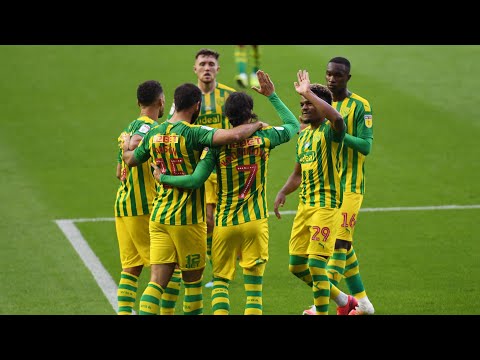 Sheffield Wed West Brom Goals And Highlights