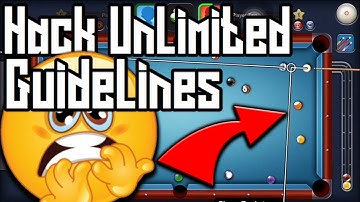 How to hack 8 ball pool guidelines on iOS/Android with out jailbreak 2017