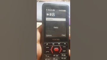 Reset code for VGO Tel Four 44 #smartphone #automobile #imeichange
