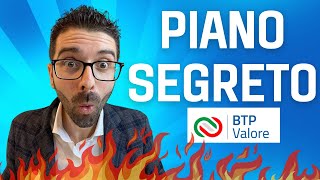 BTP Valore e Italia: Il Piano SEGRETO del Governo (che non ti piacerà)