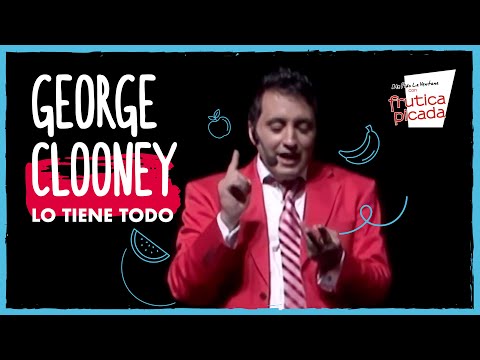 George Clooney es el favorito de Dios | Me Pido la Ventana con Frutica Picada | Andrés López