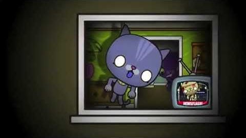 K.A.S.H- My Pet Zombie (Official Video)